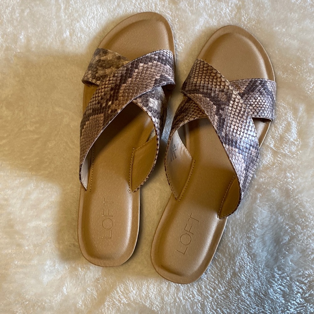 Loft Sandals
